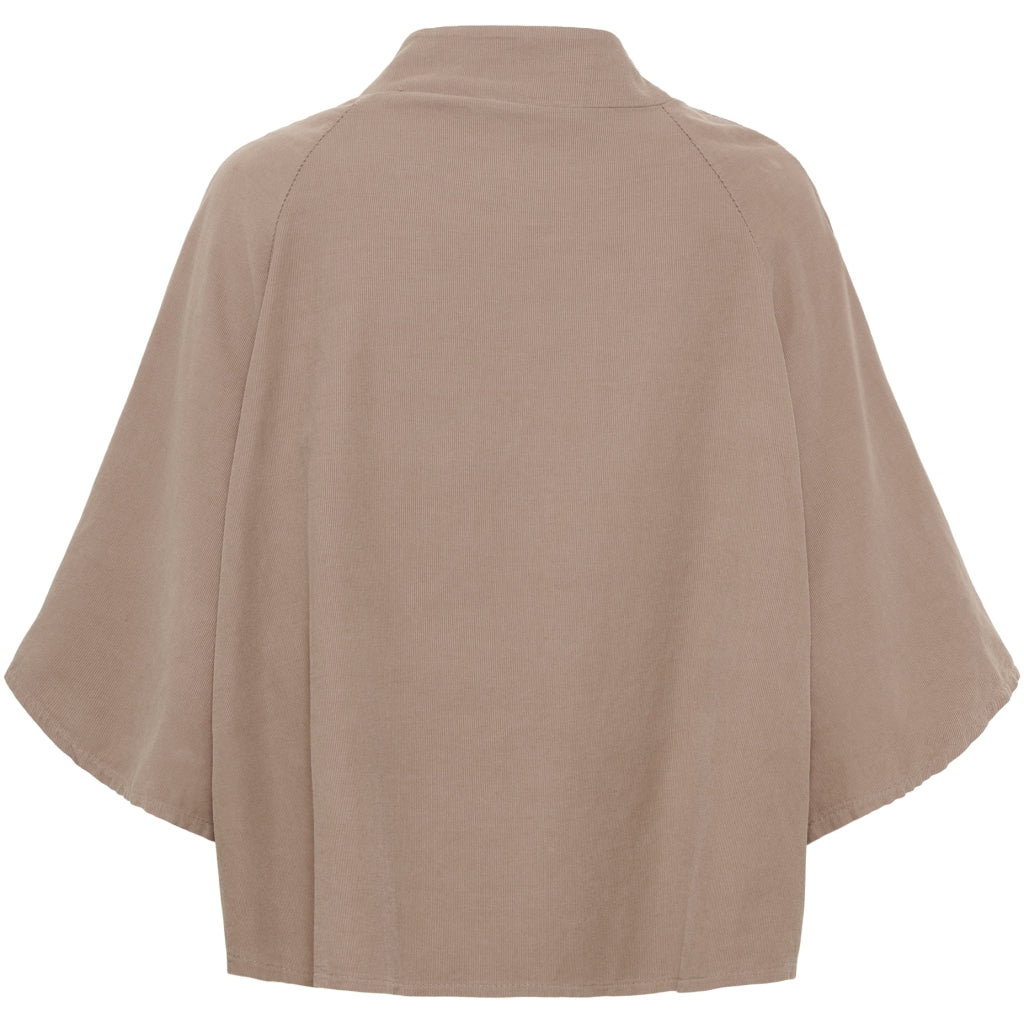 MARTA DU CHATEAU Marta Du Chateau Dam Jacka MdcJessamy Jacket Tortora82751
