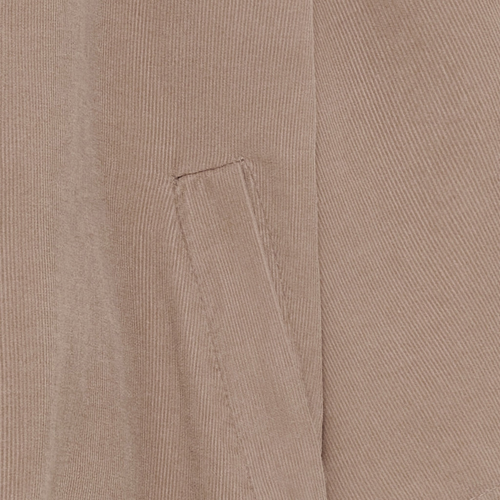 MARTA DU CHATEAU Marta Du Chateau Dam Jacka MdcJessamy Jacket Tortora82751