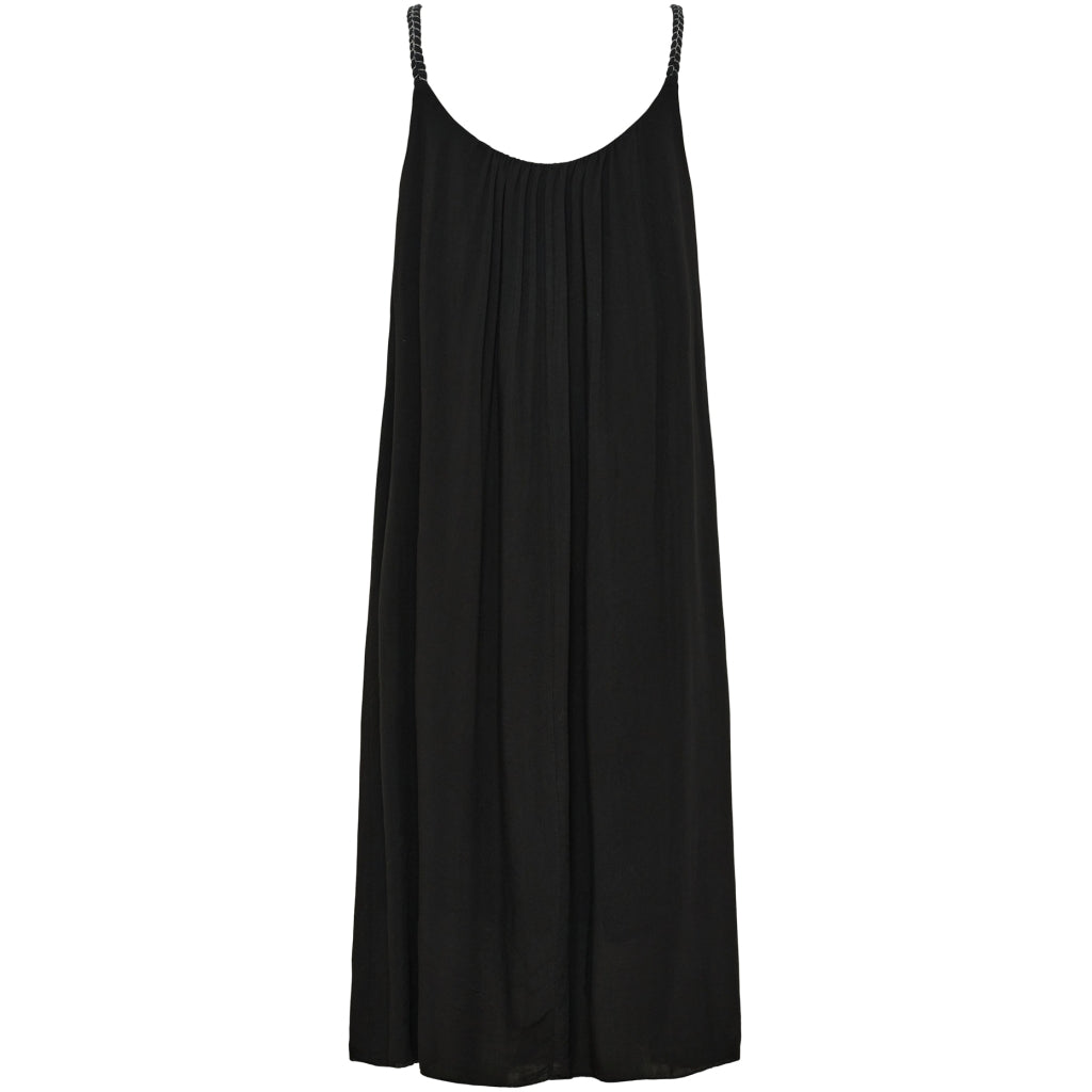MARTA DU CHATEAU Marta Du Chateau Dam Klänning MDCNAT 20514 Dress Black