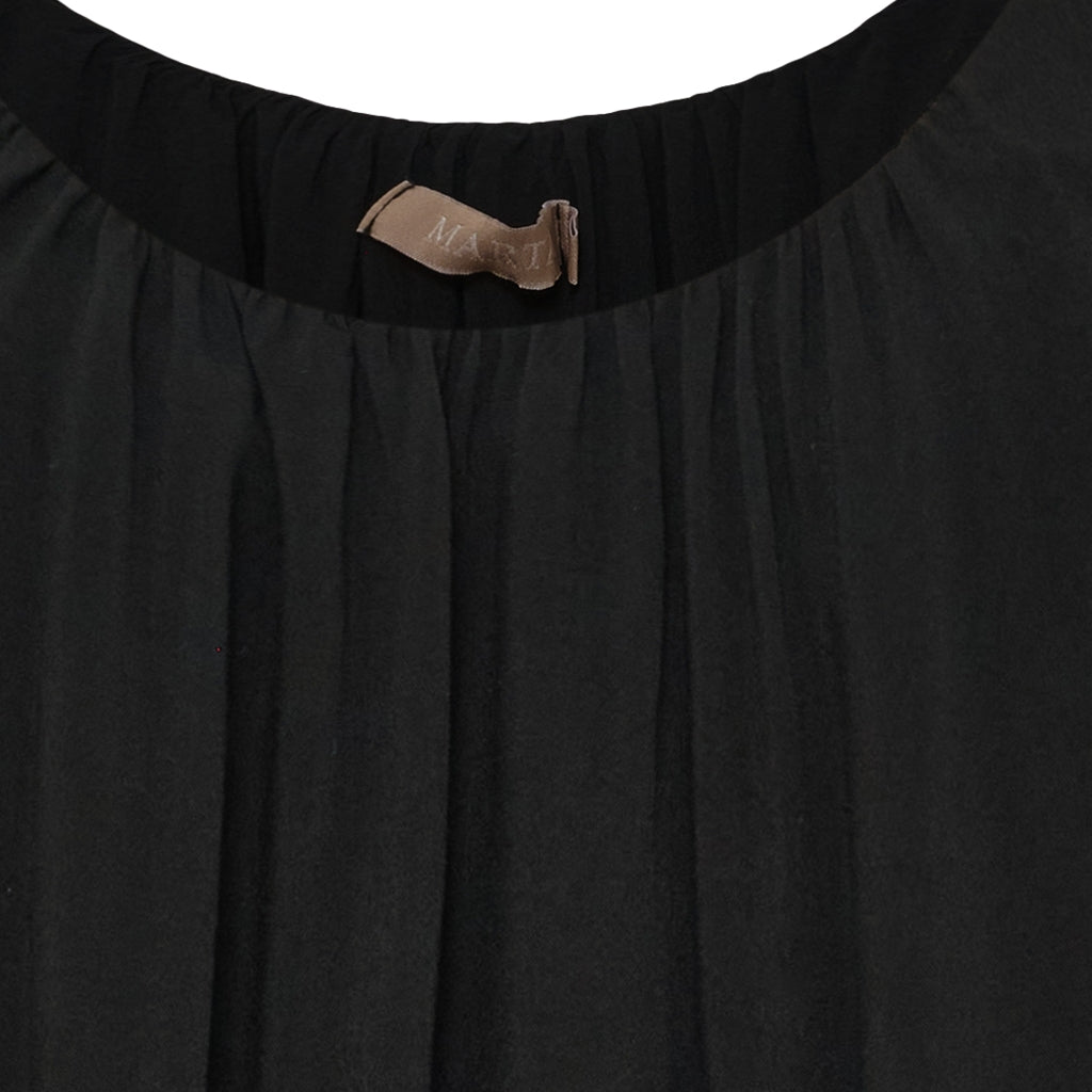 MARTA DU CHATEAU Marta Du Chateau Dam Klänning MDCNAT 20514 Dress Black