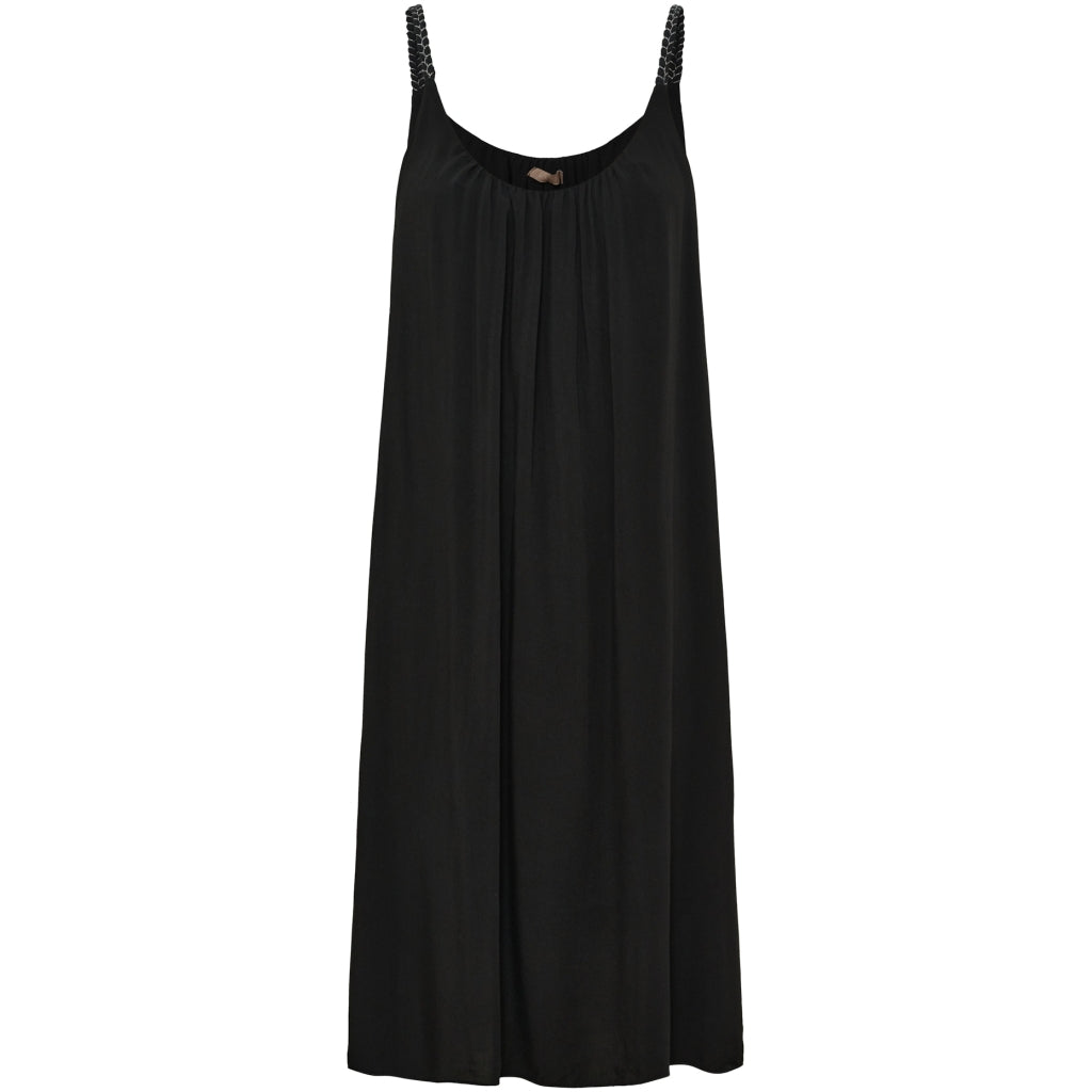 MARTA DU CHATEAU Marta Du Chateau Dam Klänning MDCNAT 20514 Dress Black
