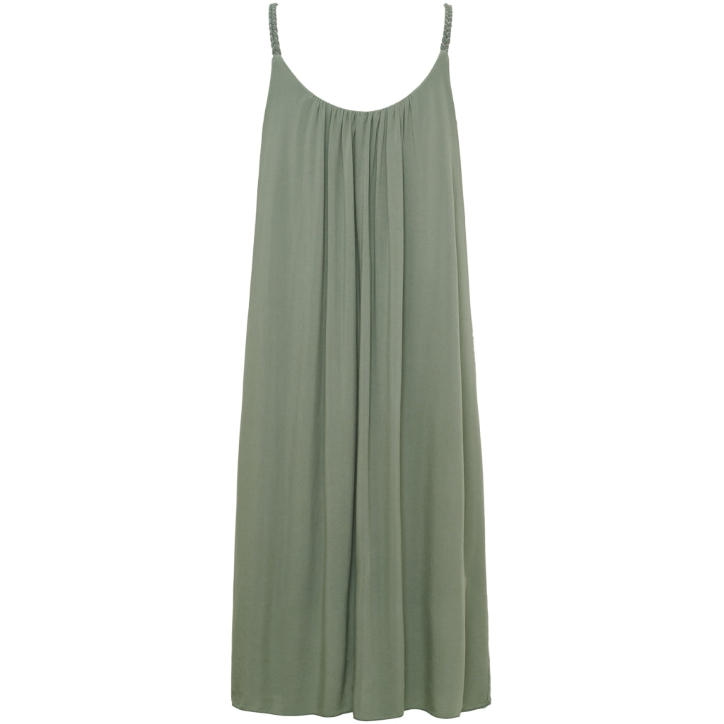MARTA DU CHATEAU Marta Du Chateau Dam Klänning MDCNAT 20514 Dress Military