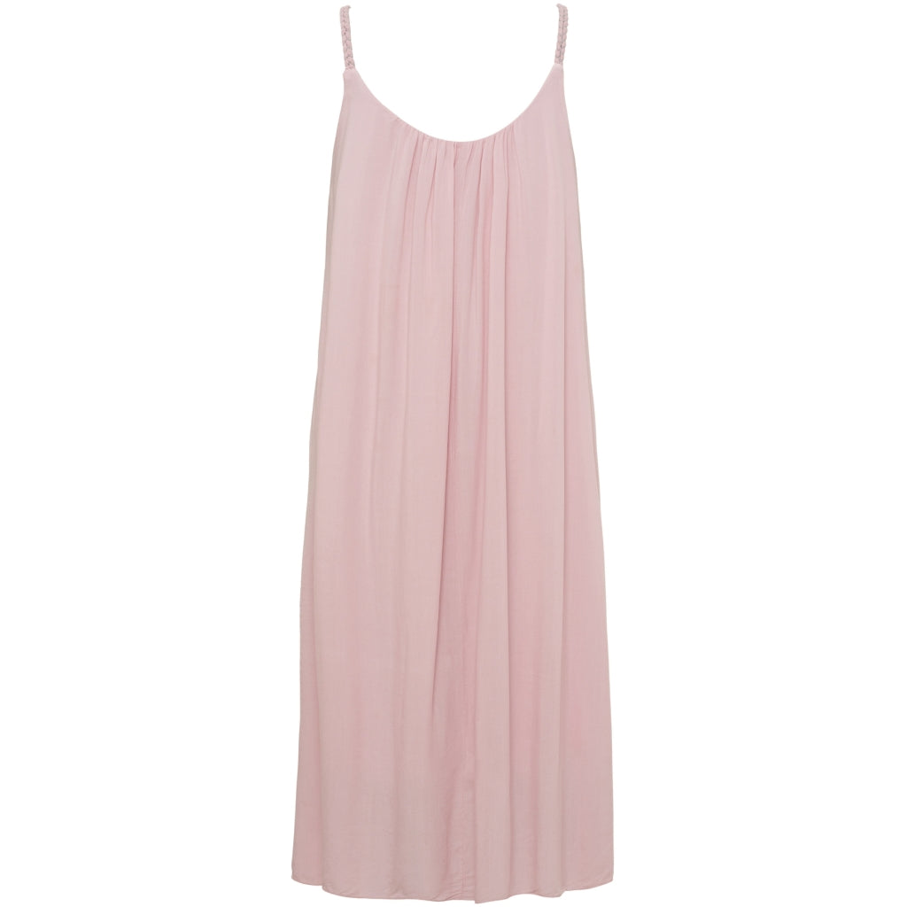 MARTA DU CHATEAU Marta Du Chateau Dam Klänning MDCNAT 20514 Dress Rosa