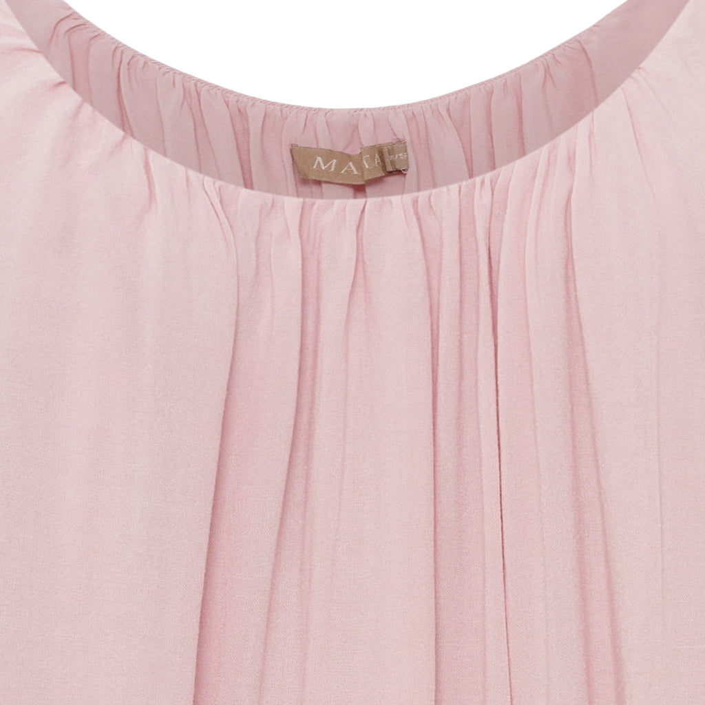 MARTA DU CHATEAU Marta Du Chateau Dam Klänning MDCNAT 20514 Dress Rosa