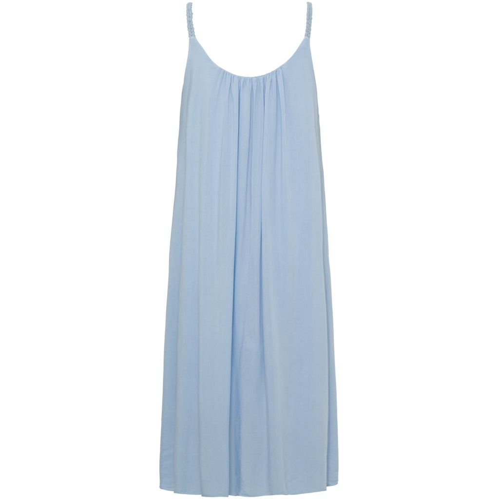 MARTA DU CHATEAU Marta Du Chateau Dam Klänning MDCNAT 20514 Dress Sky Blue