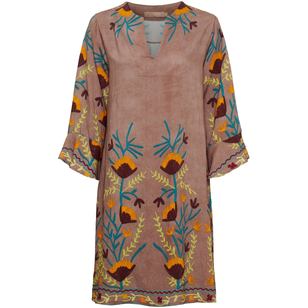 MARTA DU CHATEAU Marta Du Chateau Dam Klänning MdcCressida 8721 Dress Originale1216tpn