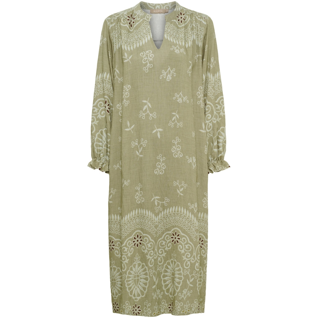 MARTA DU CHATEAU Marta Du Chateau Dam Klänning MdcMoon 8749 Dress Originale1034tpb