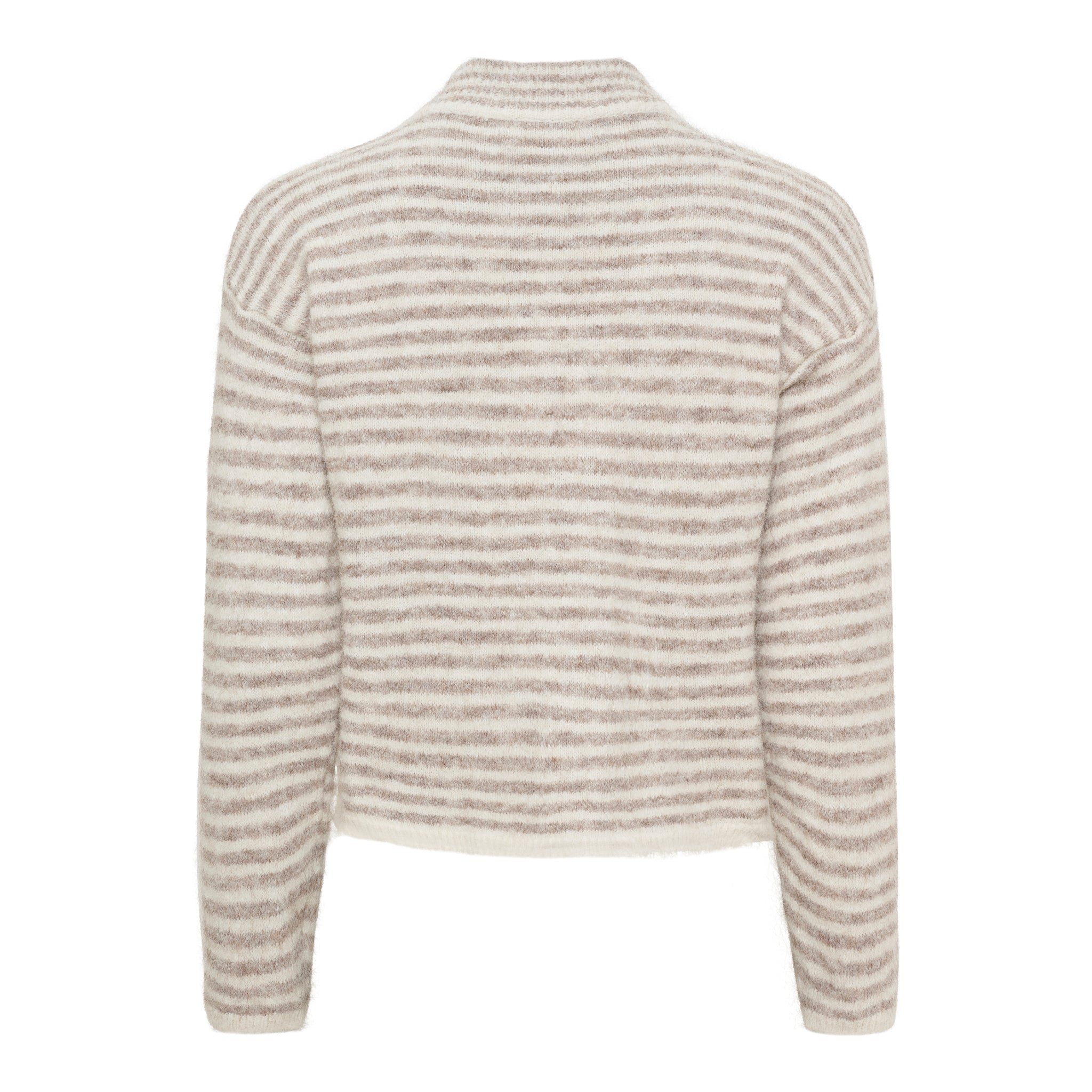 MARTA DU CHATEAU Marta Du Chateau Dam Kofta MdcAnais 9586 Cardigan Beige