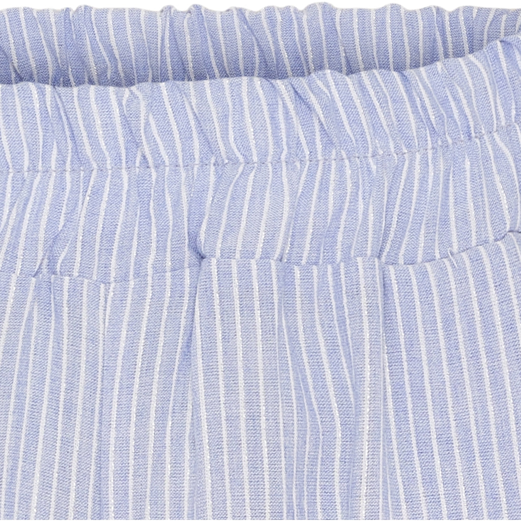 MARTA DU CHATEAU Marta Du Chateau Dam Shorts MdcDelfina Shorts Blue8