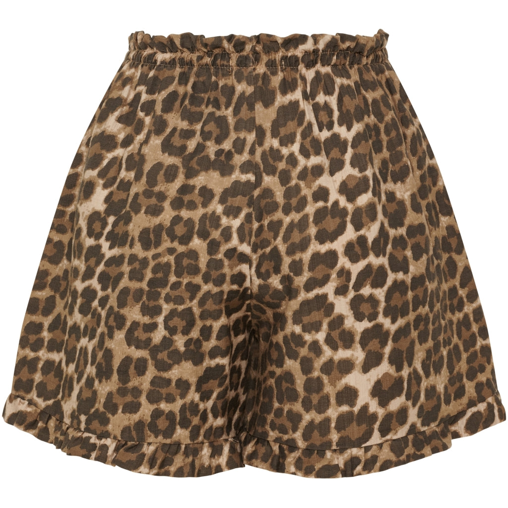 MARTA DU CHATEAU Marta Du Chateau Dam Shorts MdcMarlow Shorts Leo