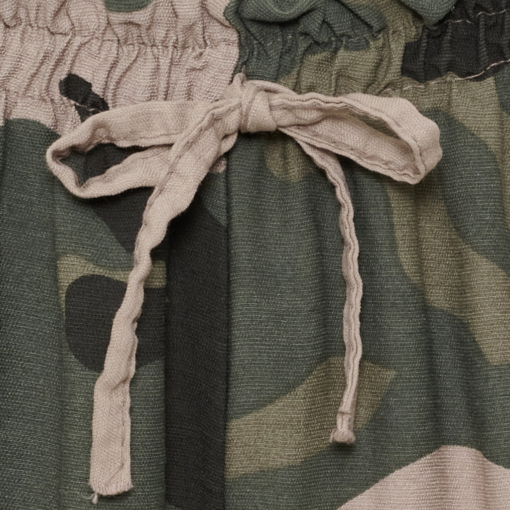 MARTA DU CHATEAU Marta Du Chateau Dam Shorts MdcMarlow Shorts Military6