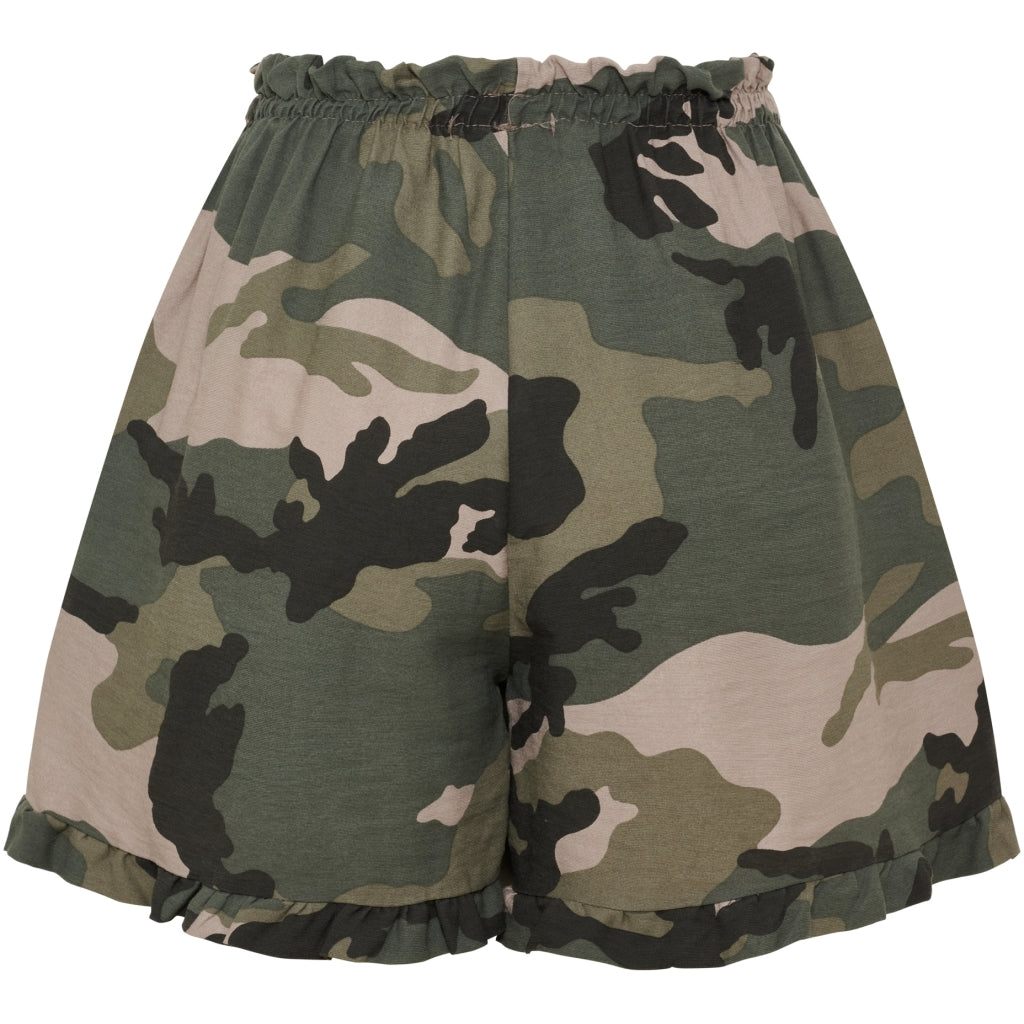 MARTA DU CHATEAU Marta Du Chateau Dam Shorts MdcMarlow Shorts Military6