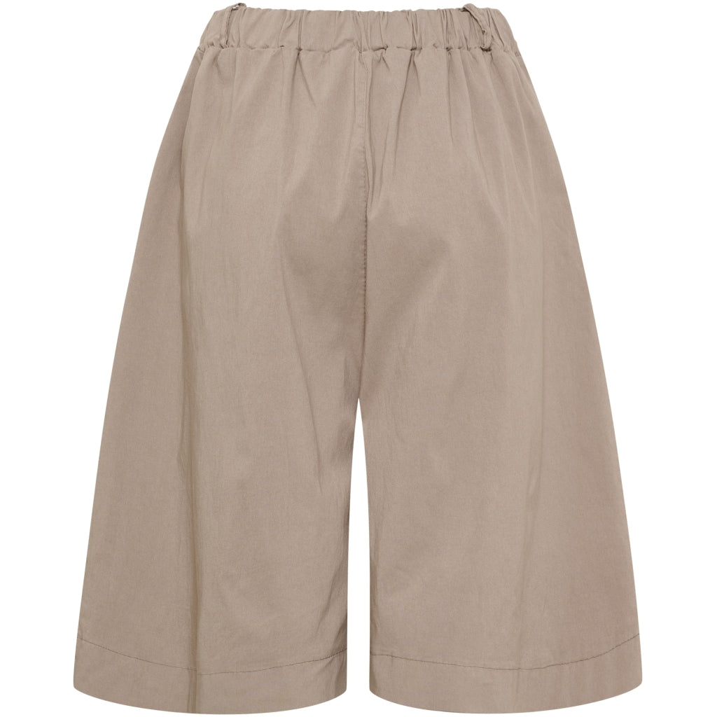 MARTA DU CHATEAU Marta Du Chateau Dam Shorts MdcZosia Shorts Fango