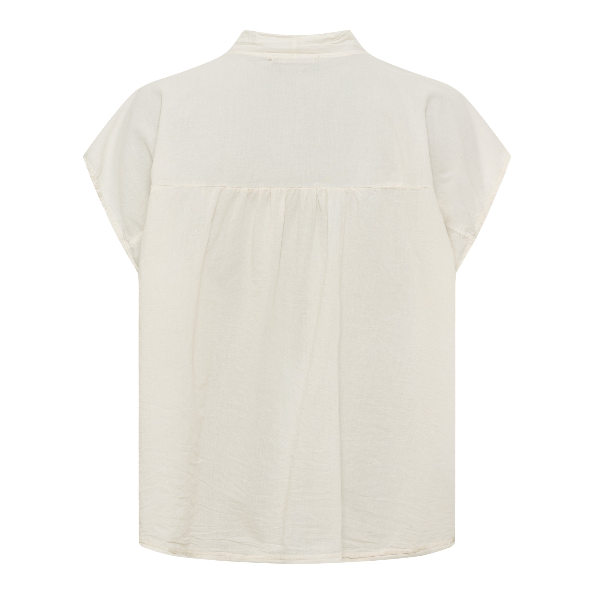 MARTA DU CHATEAU Marta Du Chateau Dam Skjorta MdcElysian 86206 Shirt Burro