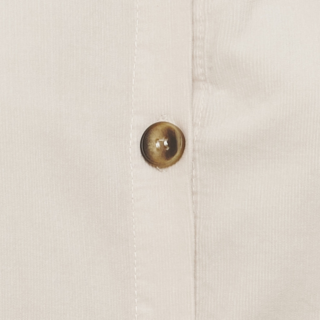 MARTA DU CHATEAU Marta Du Chateau Dam Skjorta MdcKaori 86250V Shirt Beige81038