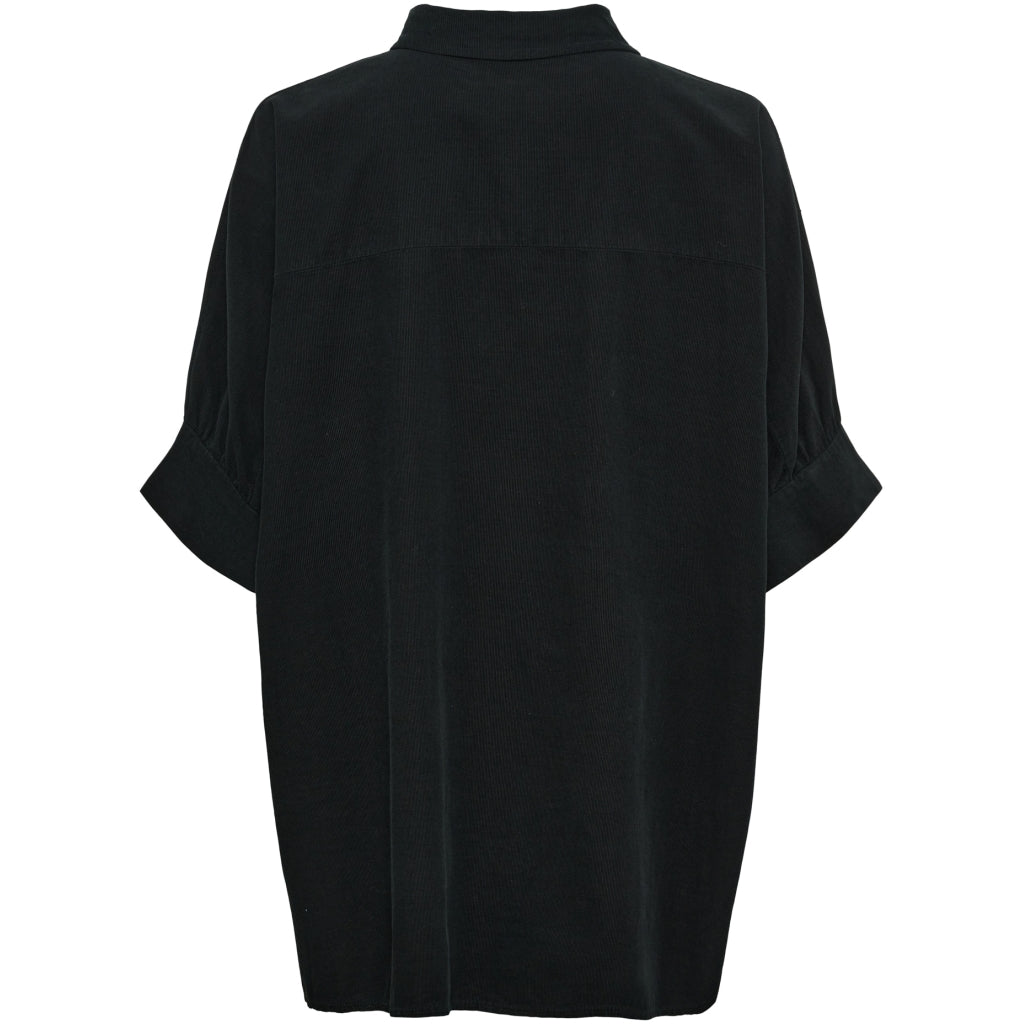 MARTA DU CHATEAU Marta Du Chateau Dam Skjorta MdcKaori 86250V Shirt Black