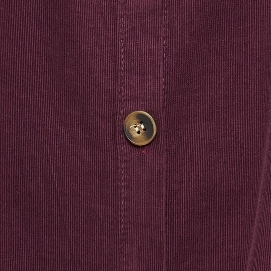 MARTA DU CHATEAU Marta Du Chateau Dam Skjorta MdcKaori 86250V Shirt Bourgogne78003