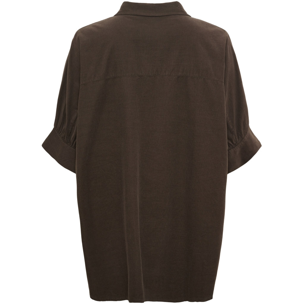 MARTA DU CHATEAU Marta Du Chateau Dam Skjorta MdcKaori 86250V Shirt Moro85831