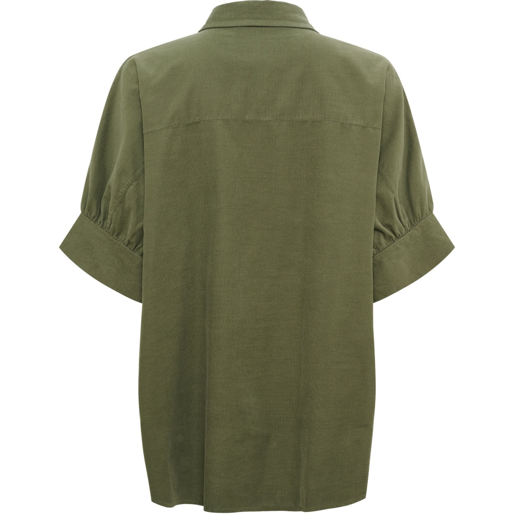 MARTA DU CHATEAU Marta Du Chateau Dam Skjorta MdcKaori 86250V Shirt Testu93670