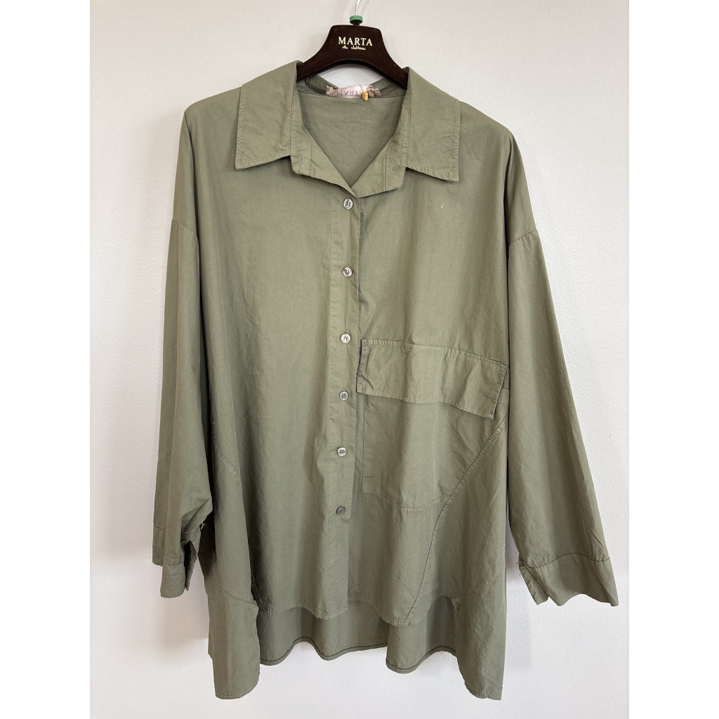 MARTA DU CHATEAU Marta Du Chateau Dam Skjorta MdcLisandra Shirt Testu93670