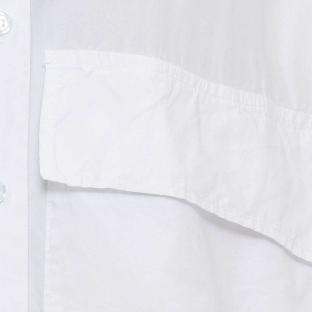 MARTA DU CHATEAU Marta Du Chateau Dam Skjorta MdcLisandra Shirt White