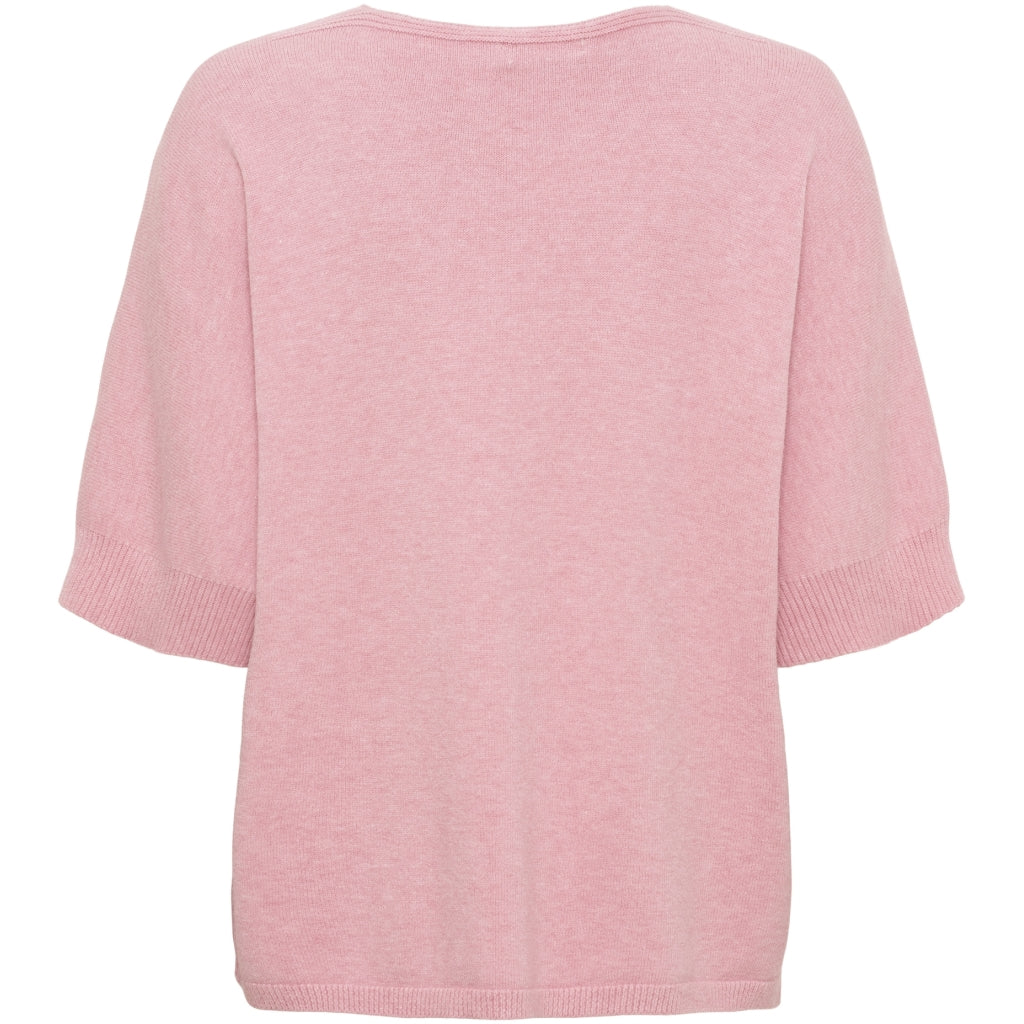 MARTA DU CHATEAU Marta Du Chateau Dam Stickad MdcInaya 9587 Knit Rosa Melange