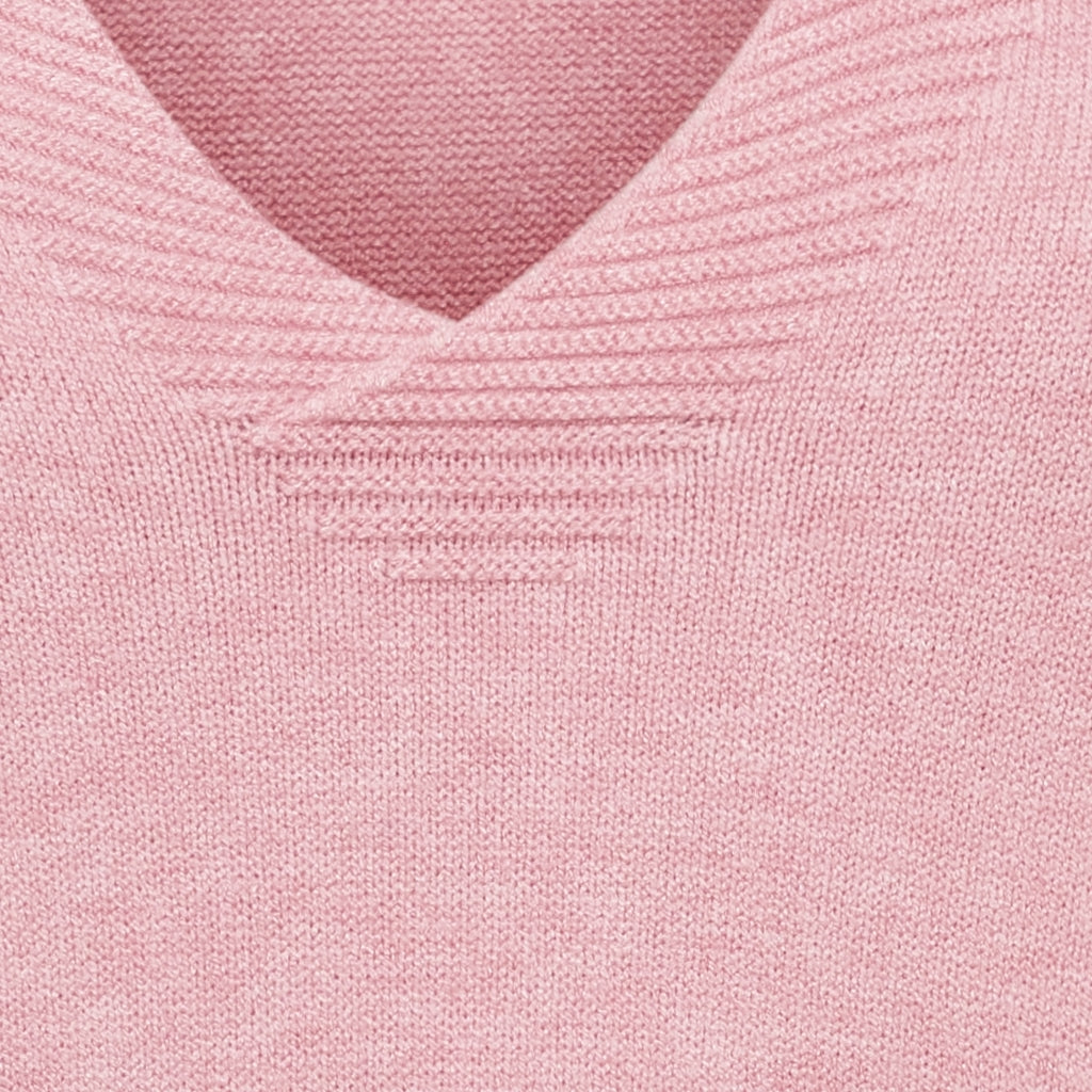 MARTA DU CHATEAU Marta Du Chateau Dam Stickad MdcInaya 9587 Knit Rosa Melange