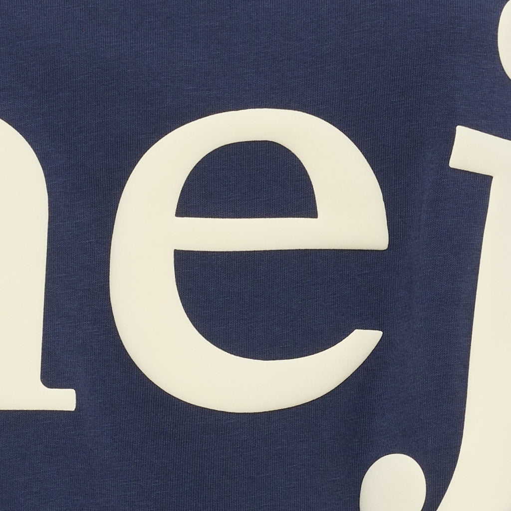 MARTA DU CHATEAU Marta Du Chateau Dam T-shirt MdcJunia T-shirt Navy/Offwhite