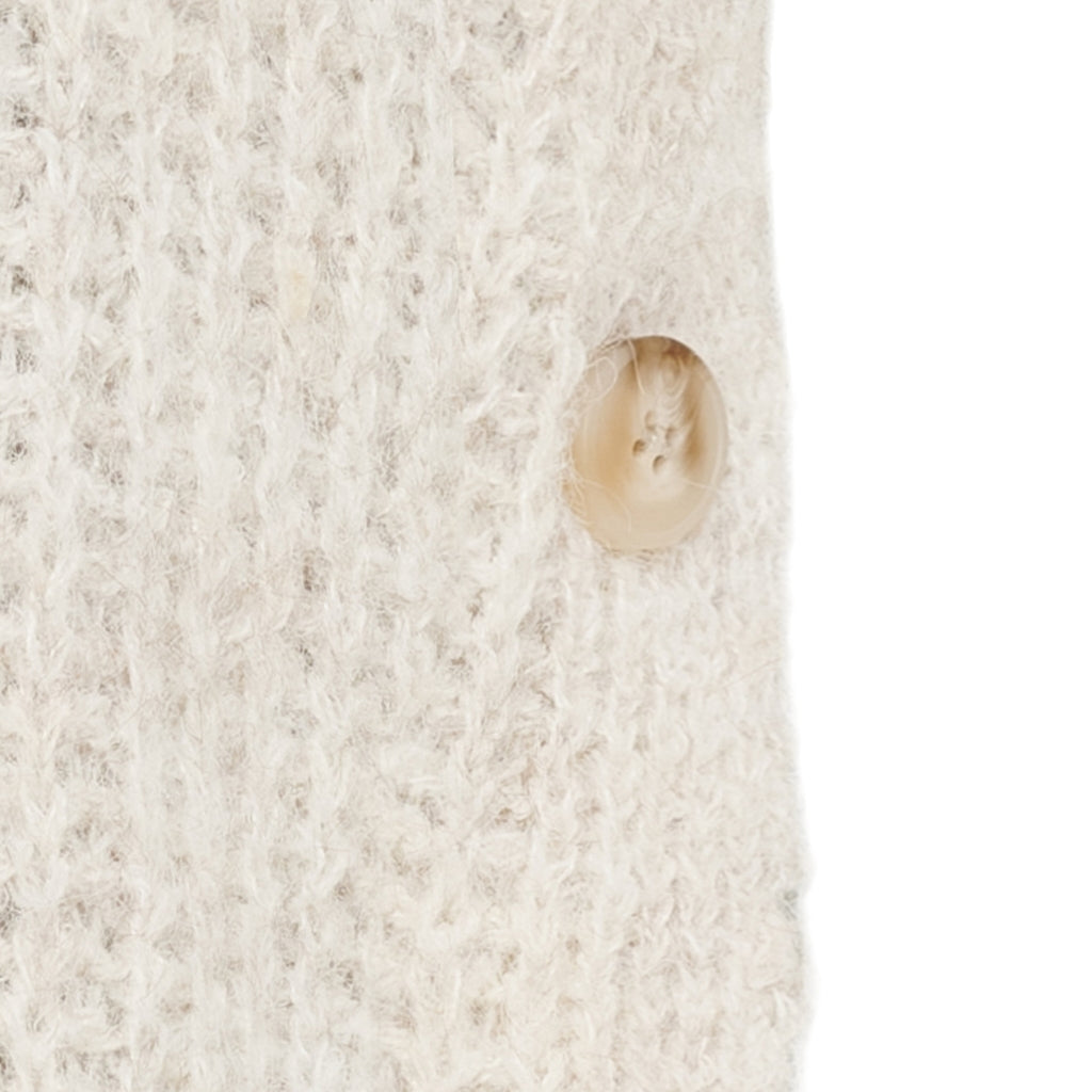 MARTA DU CHATEAU Marta Du Chateau Dam Väst MdcCoast 9851 Vest Beige Melange