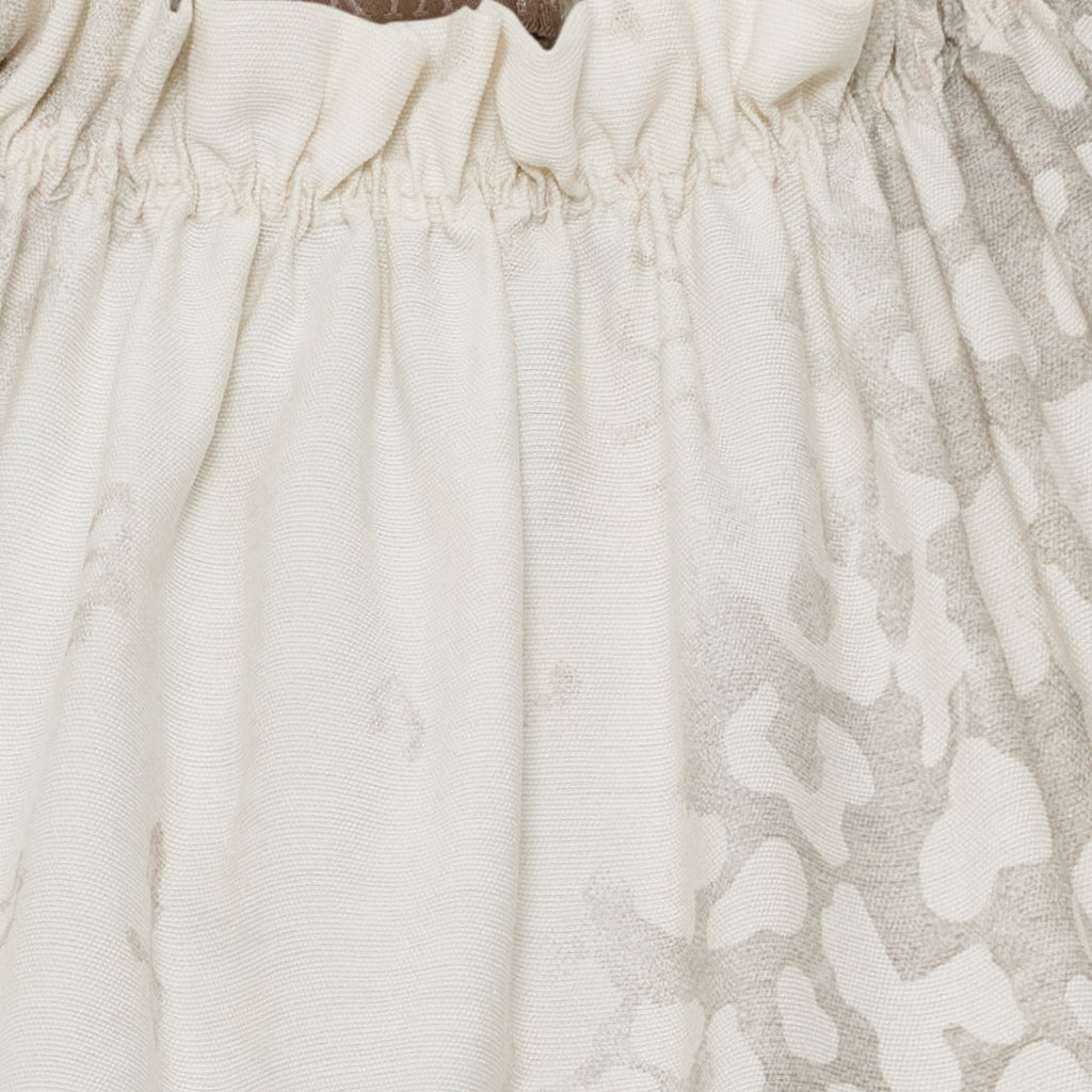 MARTA DU CHATEAU Marta Du Chateau Dam topp MDCLUCINA Top Beige