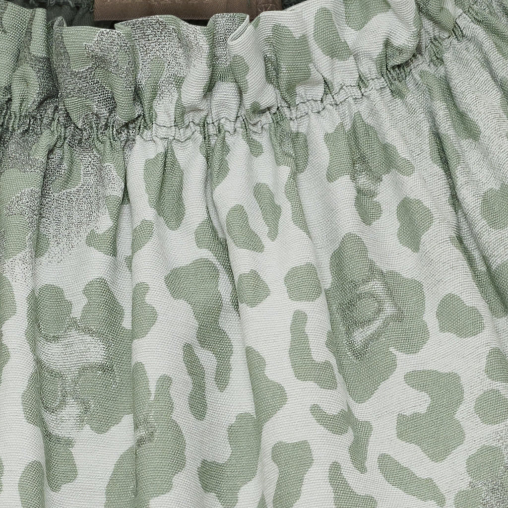 MARTA DU CHATEAU Marta Du Chateau Dam topp MDCLUCINA Top Military