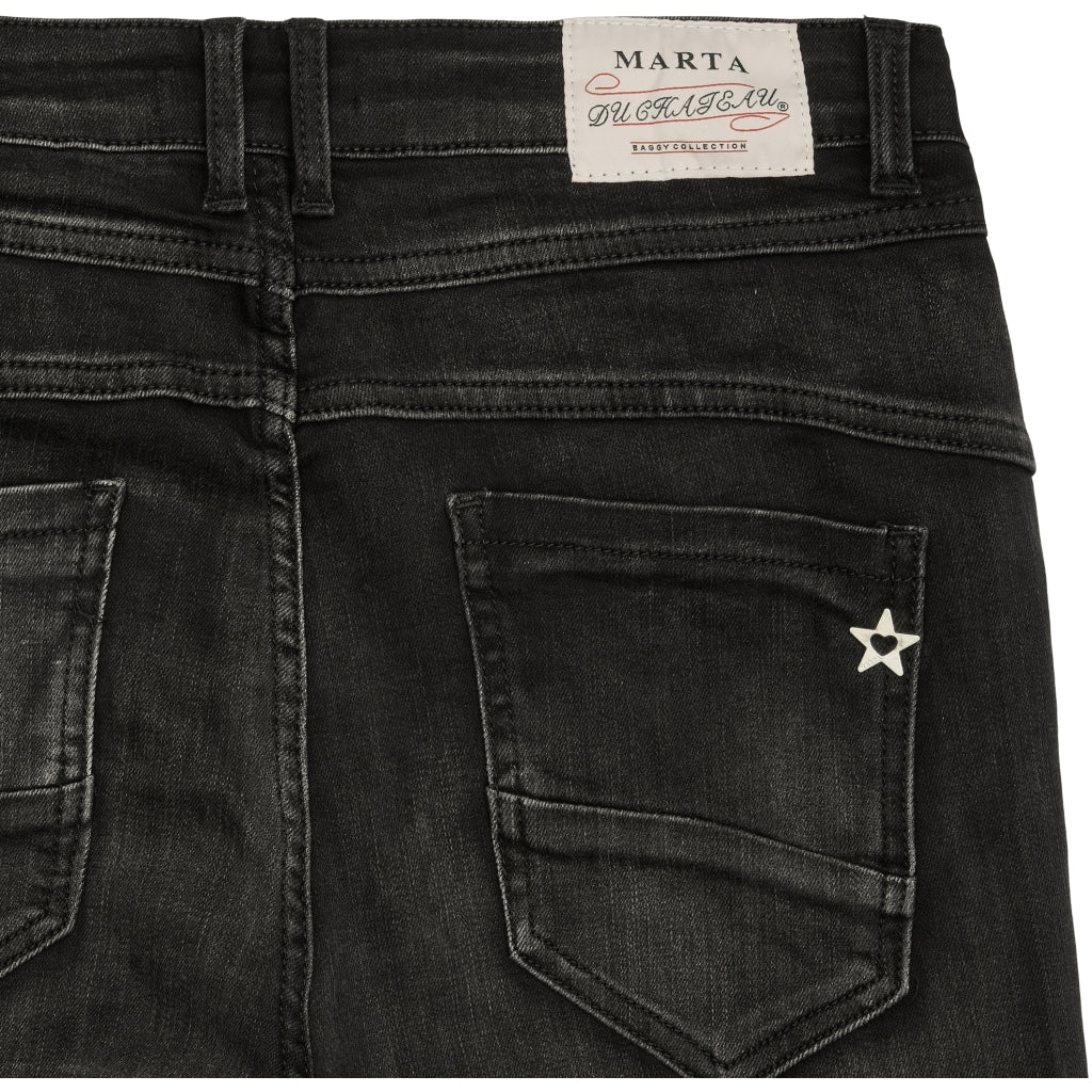 MARTA DU CHATEAU Marta Du Chateau dam Silke Jeans Restudsalg Col/Size