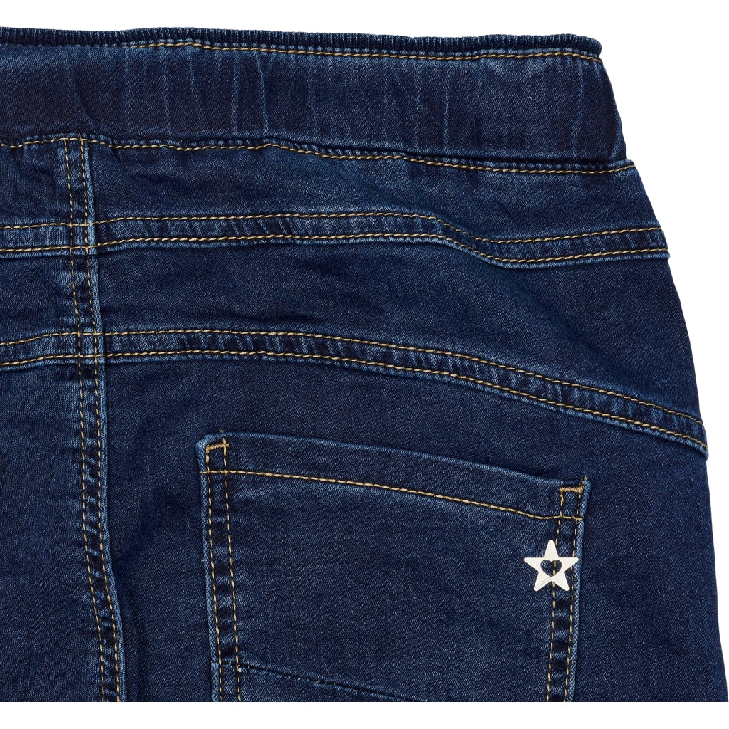 MARTA DU CHATEAU Marta Du Chateau dam Tina Jeans 2303-1 Restudsalg Blue Denim
