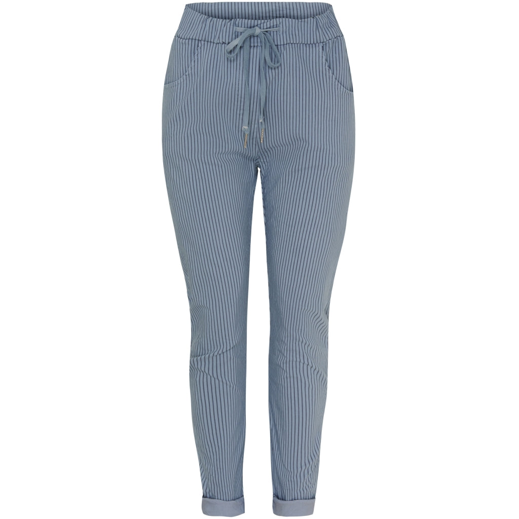 MARTA DU CHATEAU Marta Du Chateau dam byxor MdcJerri Pant JeansScurostripe