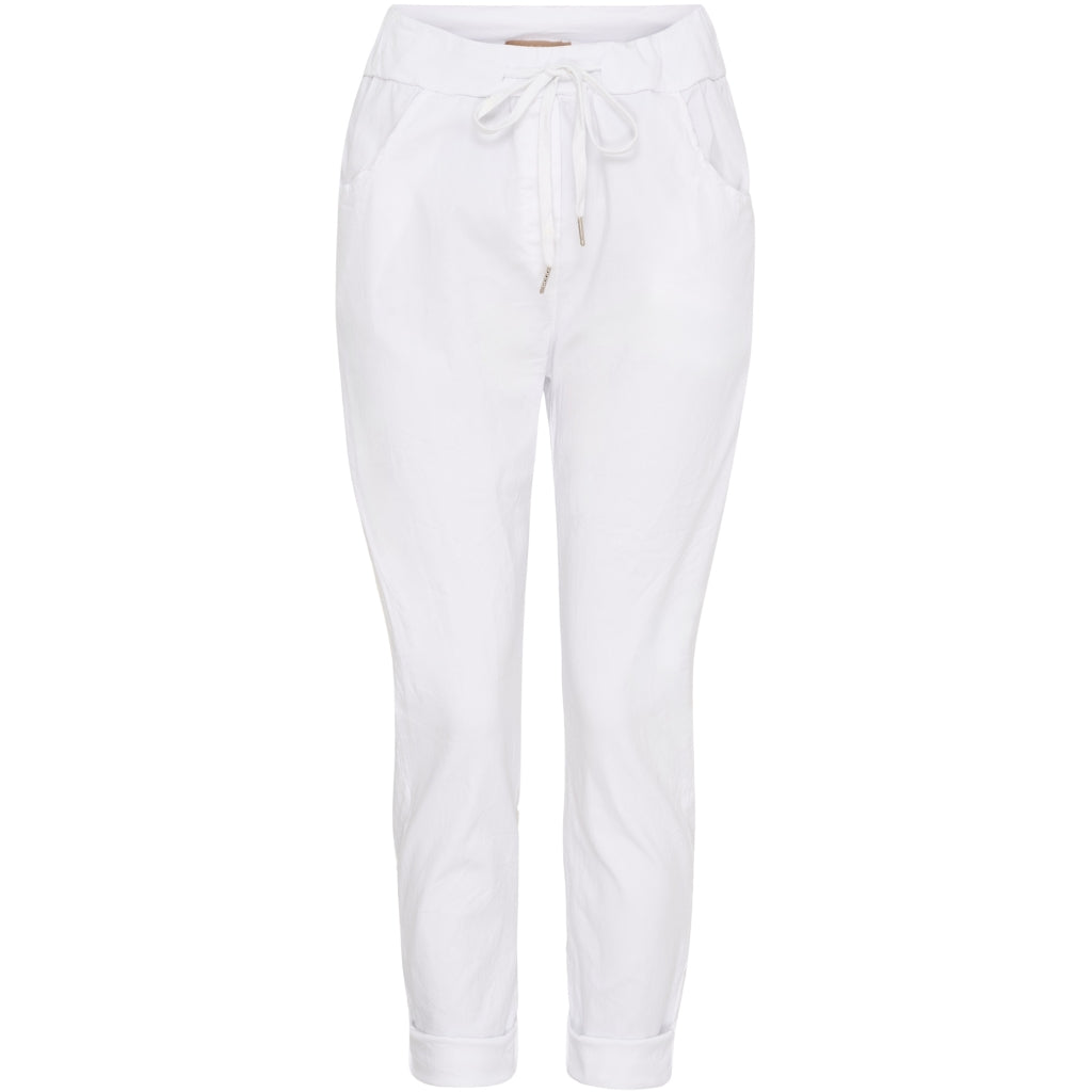 MARTA DU CHATEAU Marta Du Chateau dam byxor MdcKalie 68702 Pant White