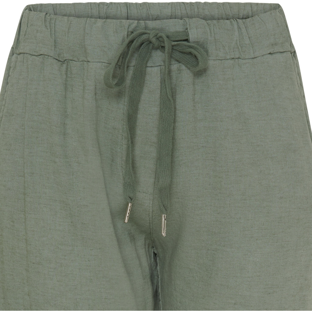 MARTA DU CHATEAU Marta Du Chateau dam byxor MdcKatinka 62657 Pant Military