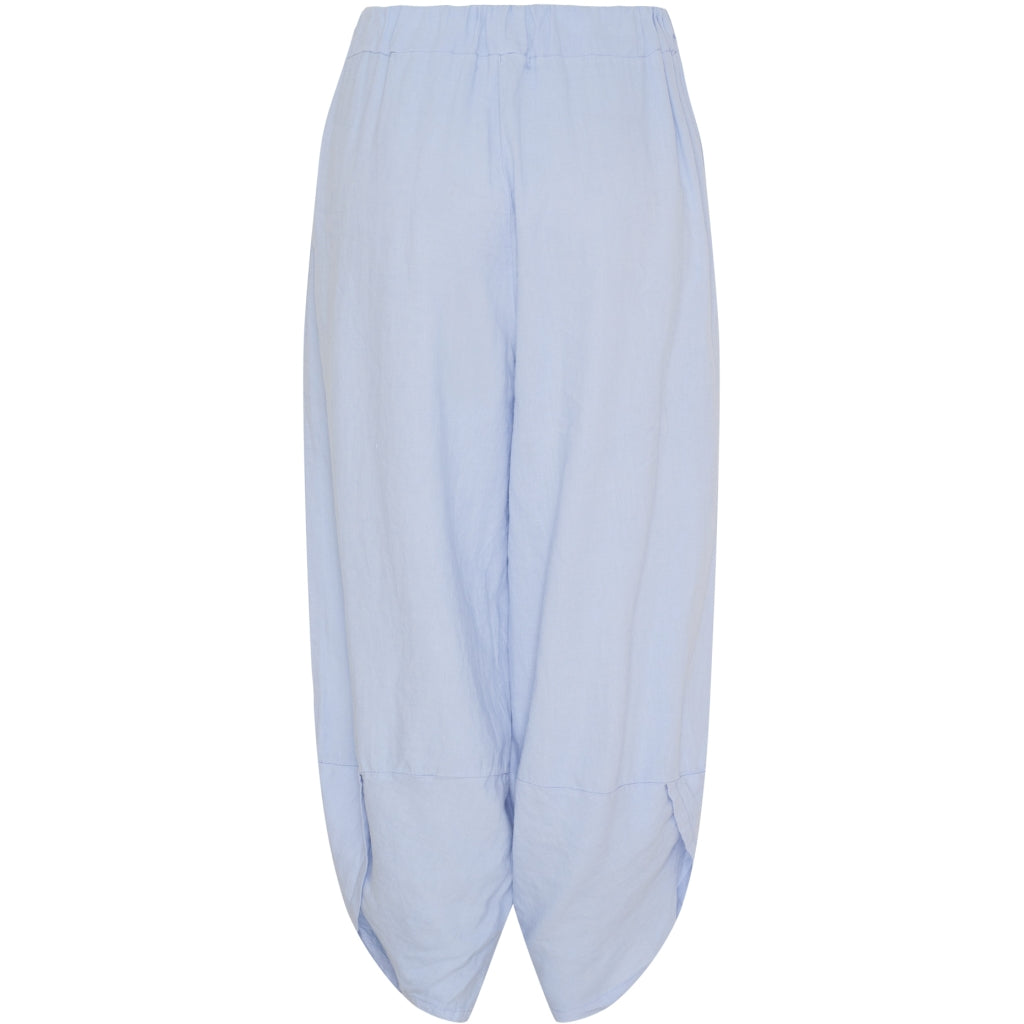 MARTA DU CHATEAU Marta Du Chateau dam byxor MdcMaud 62381-1 Pant Celeste New