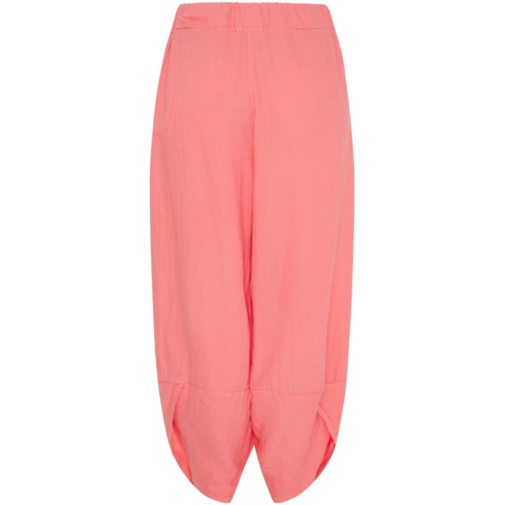 MARTA DU CHATEAU Marta Du Chateau dam byxor MdcMaud 62381-1 Pant Corallo