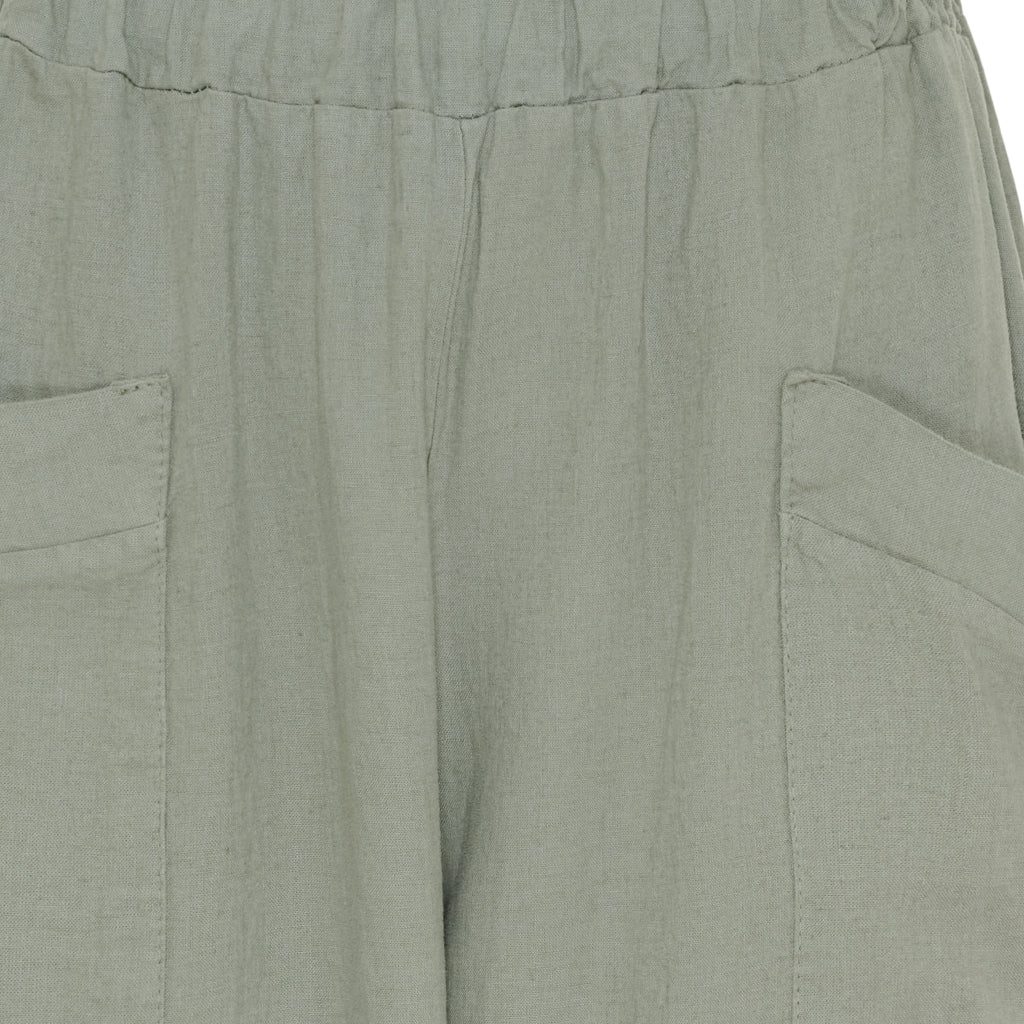 MARTA DU CHATEAU Marta Du Chateau dam byxor MdcMaud 62381-1 Pant Military
