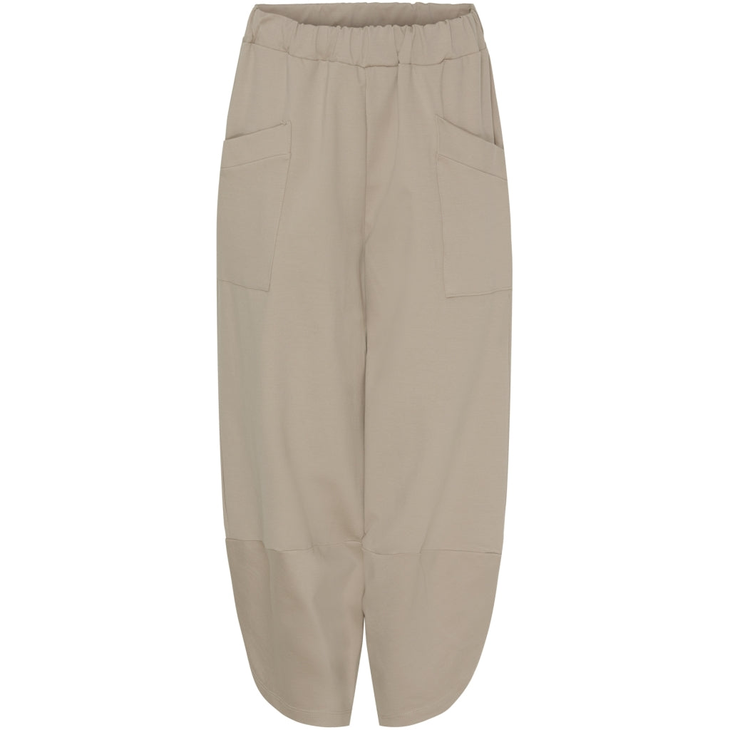 MARTA DU CHATEAU Marta Du Chateau dam byxor MdcSophie Pant Beige2