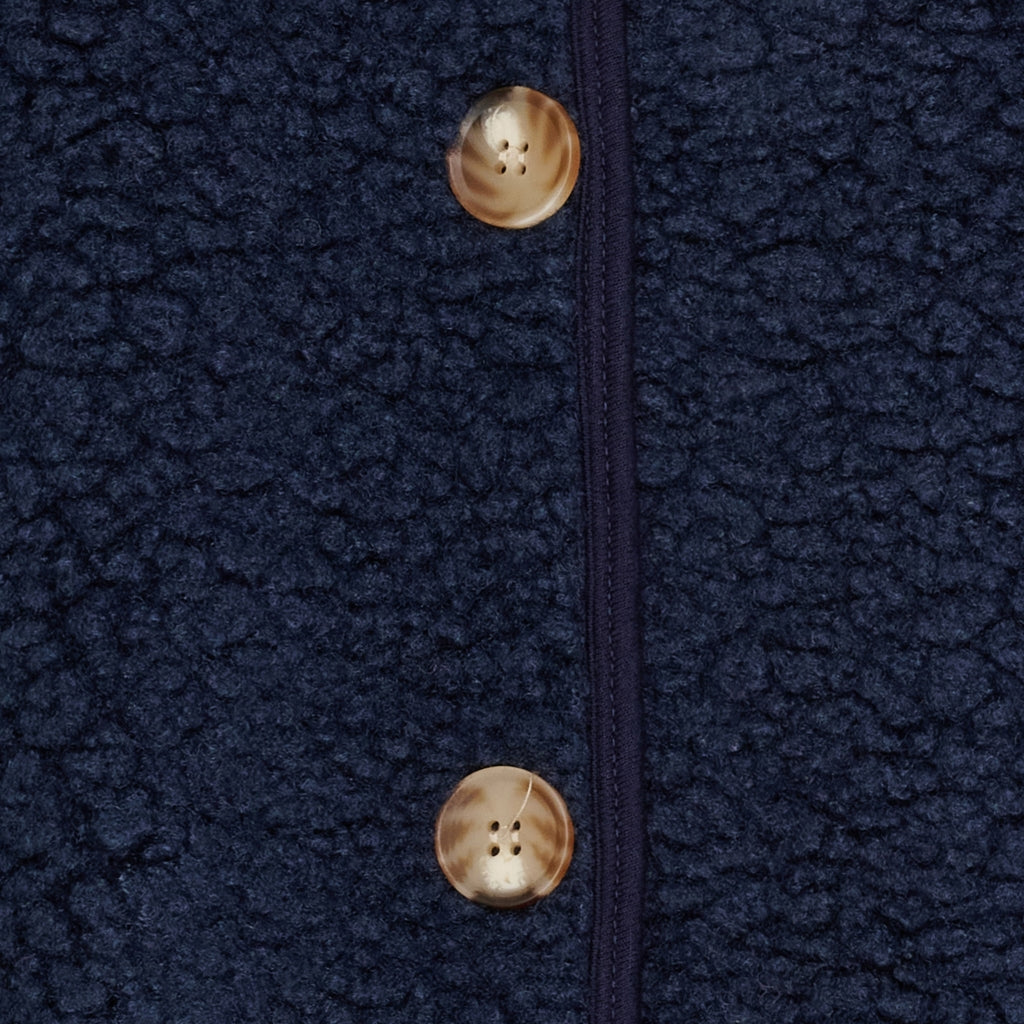 MARTA DU CHATEAU Marta Du Chateau dam jacka MdcLucile Jacket Bluescuro