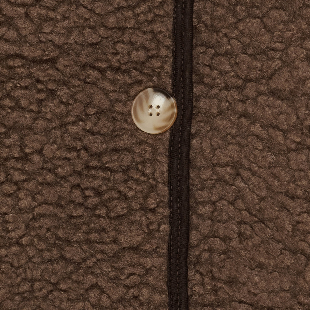 MARTA DU CHATEAU Marta Du Chateau dam jacka MdcLucile Jacket Marone