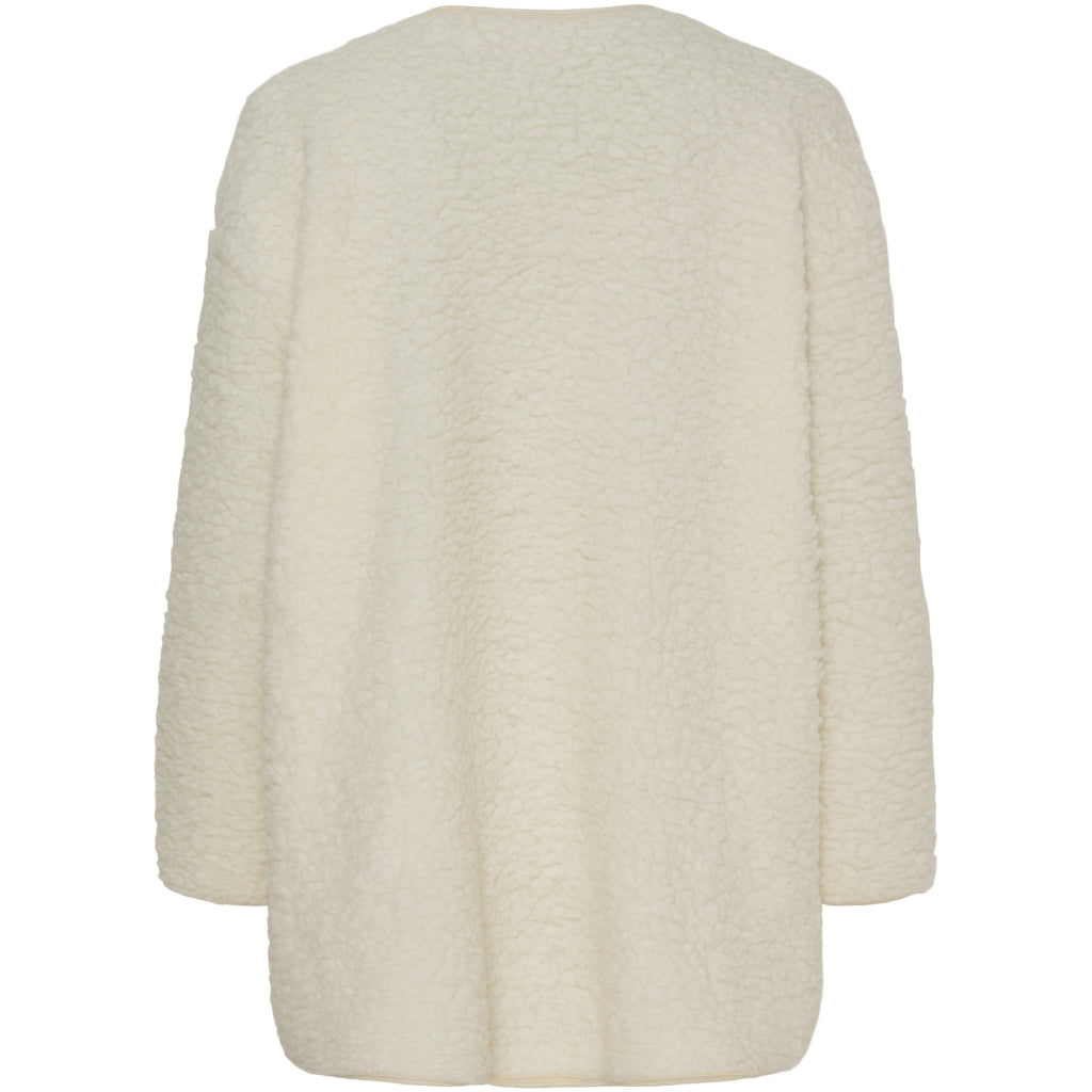 MARTA DU CHATEAU Marta Du Chateau dam jacka MdcLucile Jacket Offwhite