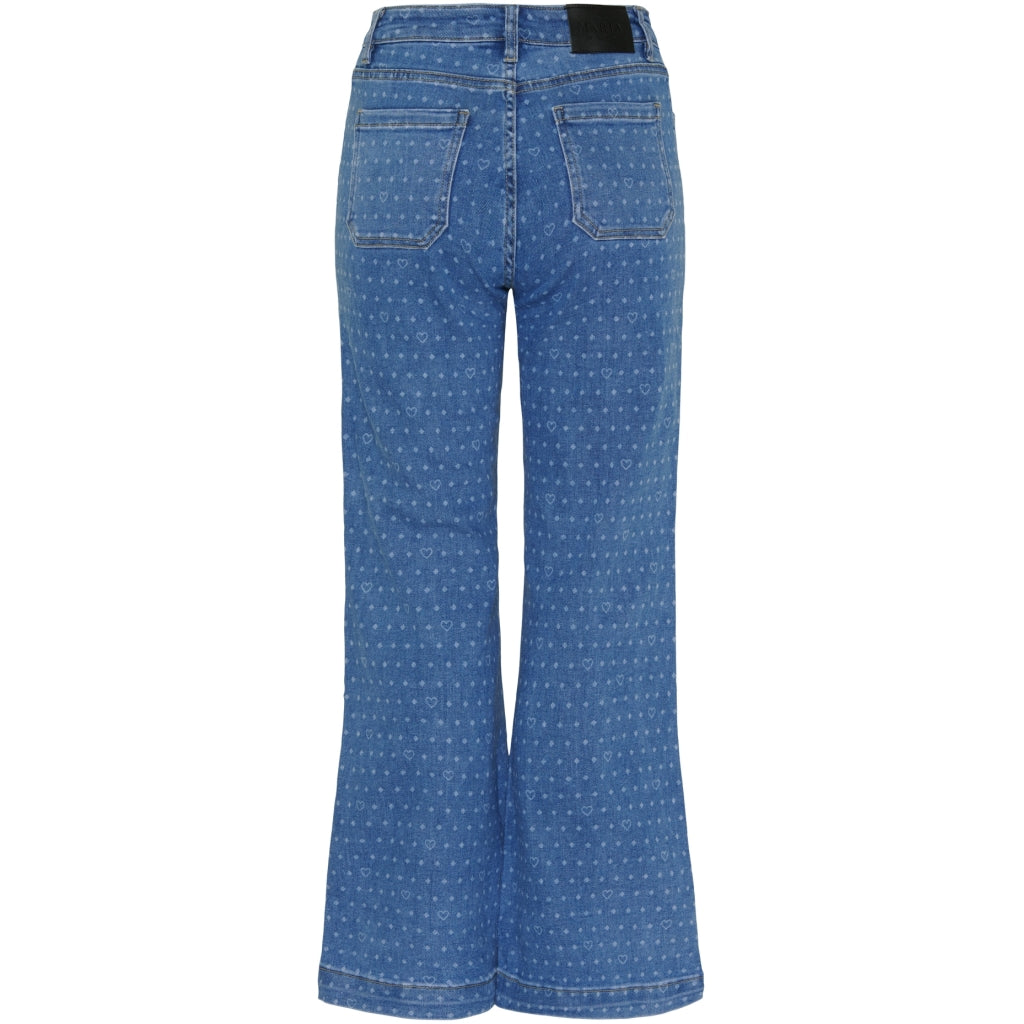 MARTA DU CHATEAU Marta Du Chateau dam jeans MdcAlvina Jeans Denim