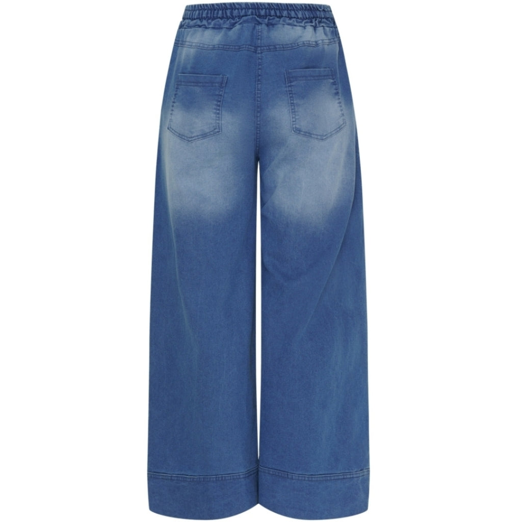 MARTA DU CHATEAU Marta Du Chateau dam jeans MdcSharon Restudsalg MediumBlue