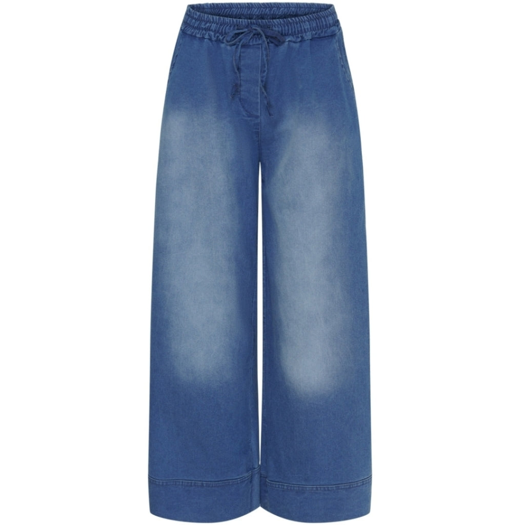 MARTA DU CHATEAU Marta Du Chateau dam jeans MdcSharon Restudsalg MediumBlue