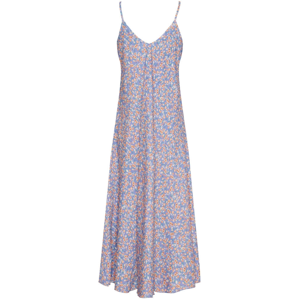 MARTA DU CHATEAU Marta Du Chateau dam klänning MdcMelina 3108 Dress Jeans620tpg-yn