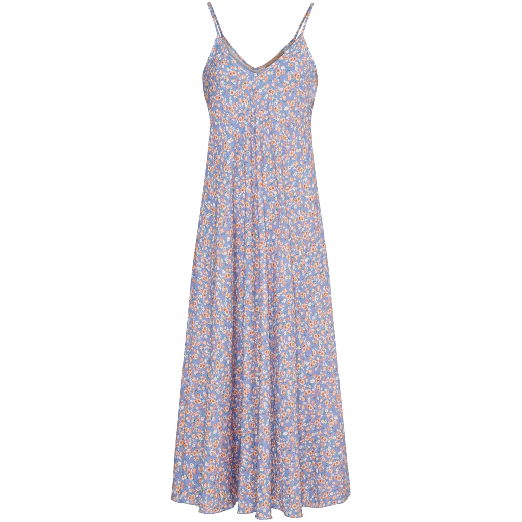MARTA DU CHATEAU Marta Du Chateau dam klänning MdcMelina 3108 Dress Jeans620tpg-yn