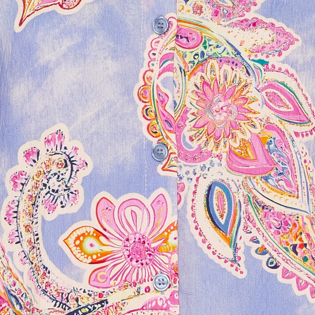 MARTA DU CHATEAU Marta Du Chateau dam klänning MdcMerle Dress Jeans7512tpf