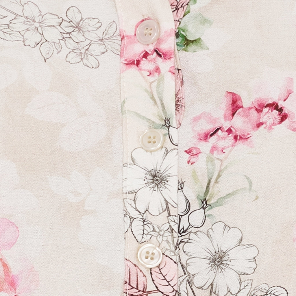 MARTA DU CHATEAU Marta Du Chateau dam skjorta MdcSòlrún Shirt Originale